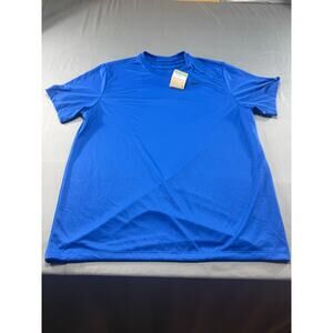 Nike Dri-FIT The Nike Tee Men’s XL Blue Training Athletic Performance Shirt NWT